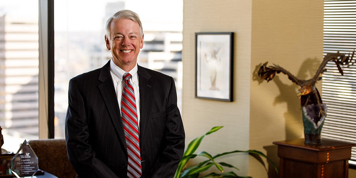 John D. Holschuh, Jr.